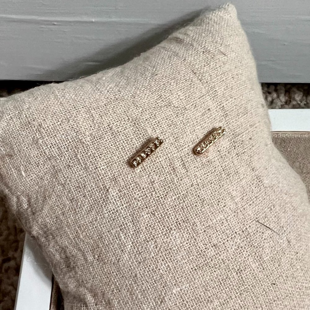 Stella and Dot Earrings